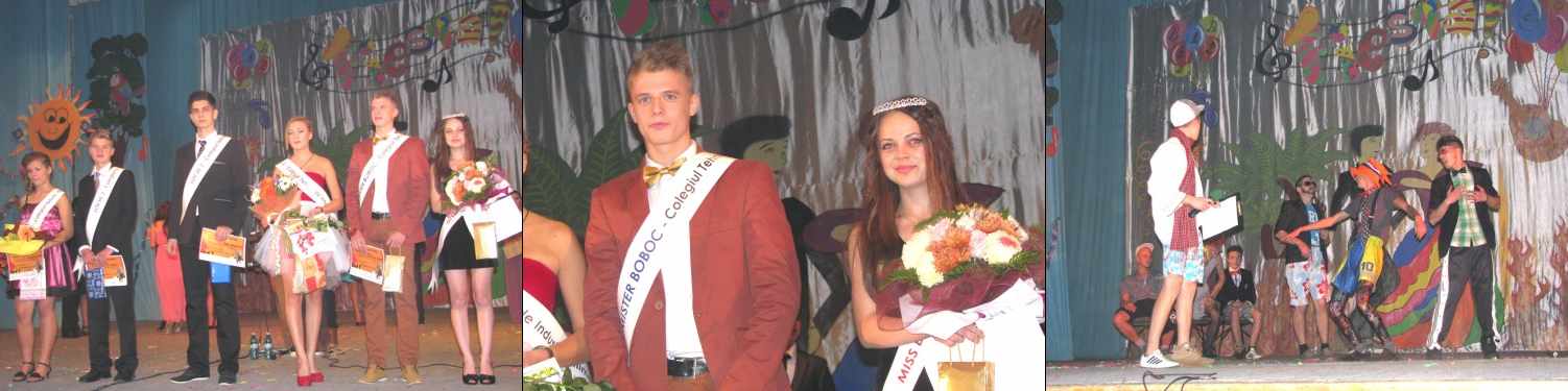 First year students ball