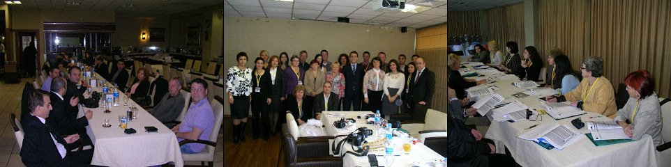 First meeting in Istanbul